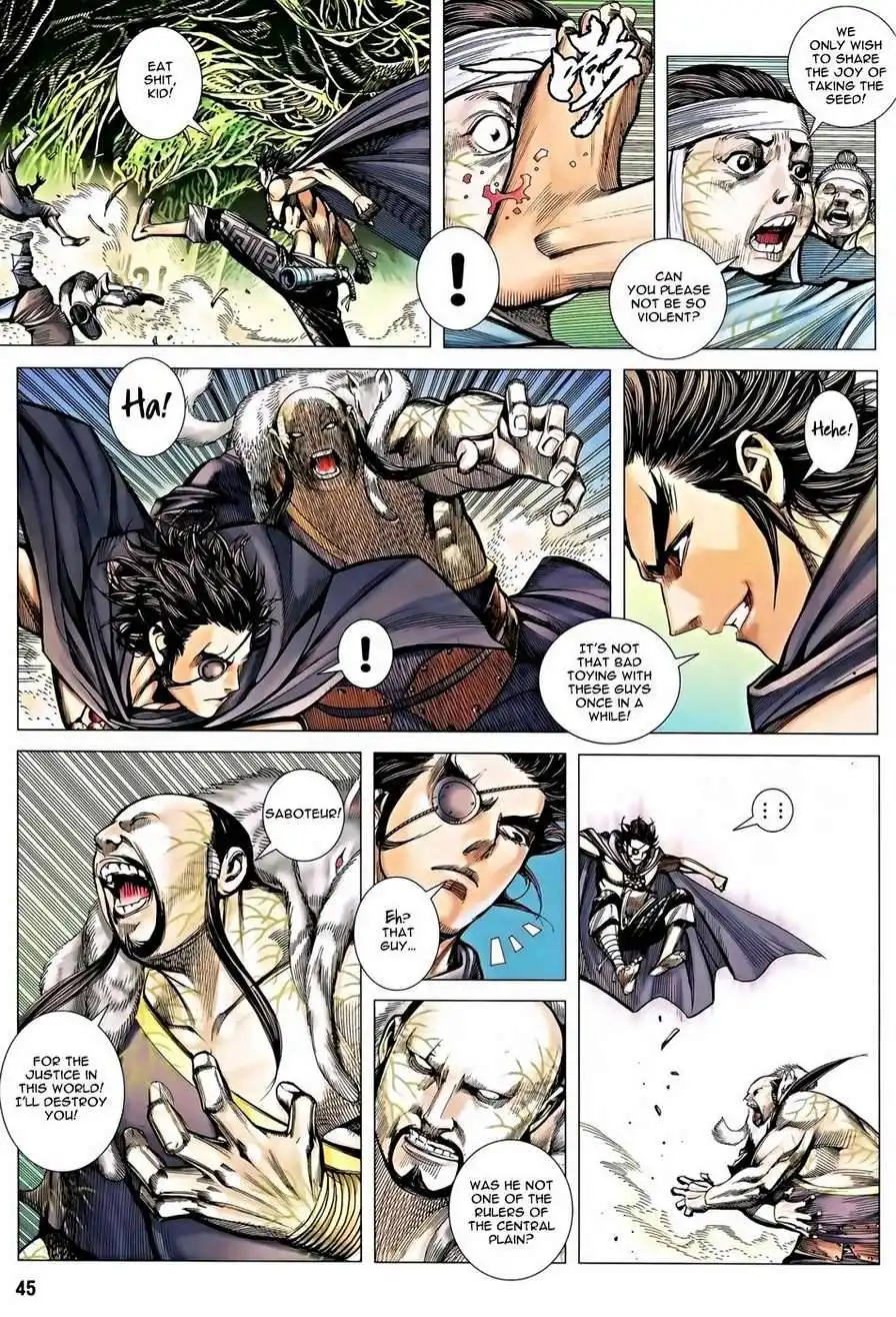 Feng Shen Ji Chapter 119 12